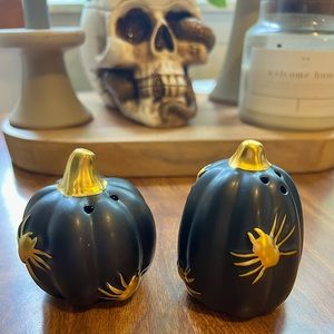 Pumpkin Salt & Pepper shaker
